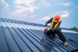 Best 4 Ply Roofing  in St Elmo, IL